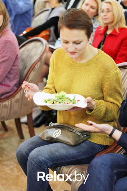 Женский форум «ОНА»: День здоровья и питания, фото № 17