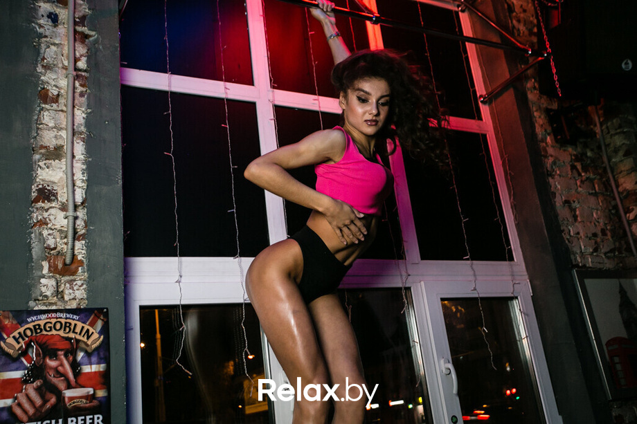 Пятница развратница в баре «Острые козырьки», фото № 20