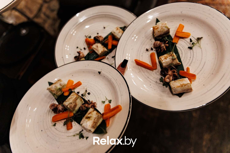 Шеф-ужин от Павла Бурденкова, фото № 23