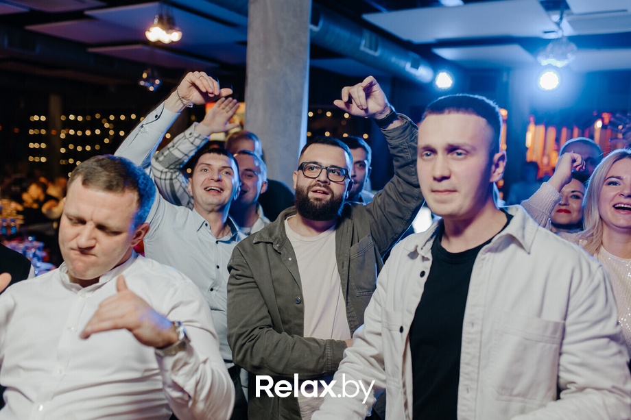 Новогодние вечера в Terra Club, фото № 70