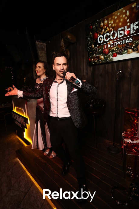 Новогодний корпоратив, фото № 180