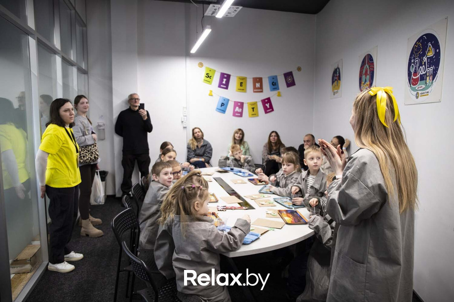 День белорусской науки, фото № 9