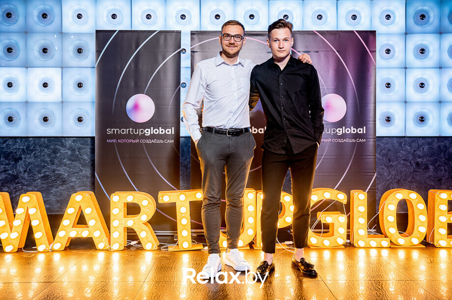 Бизнес-конференция «SmartUp Global», фото № 381