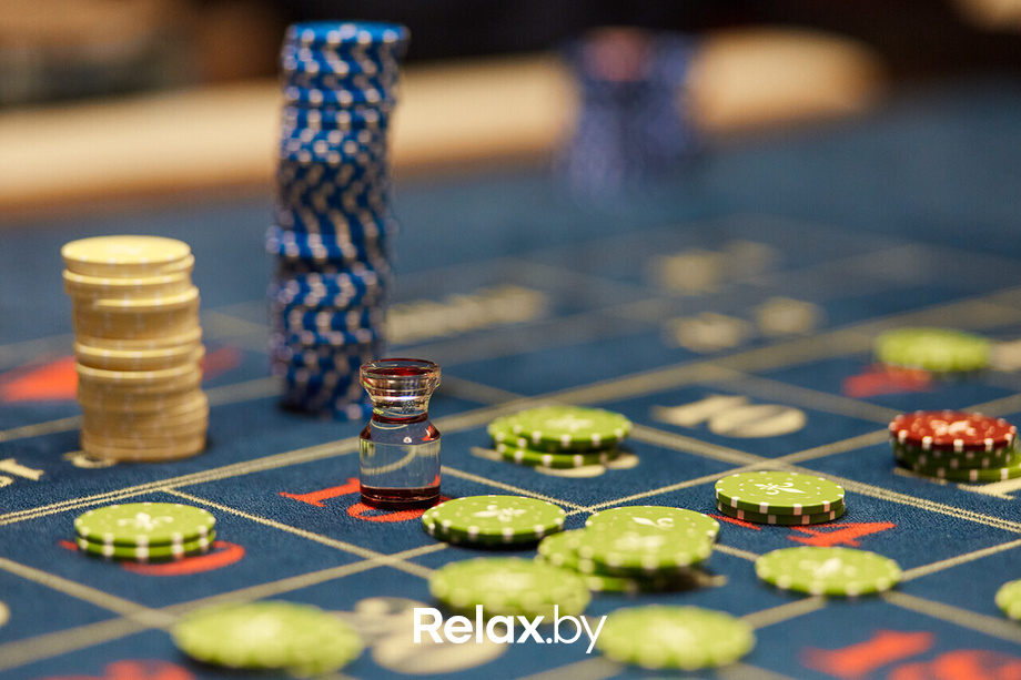 «Предновогодняя вечеринка в казино Опера», фото № 91