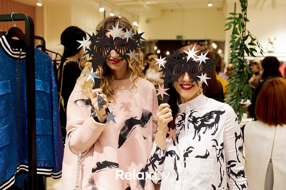 Рождественская Презентация в Young and Fashion, фото № 85