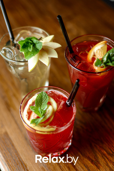 Минская тусовка 2000, фото № 20