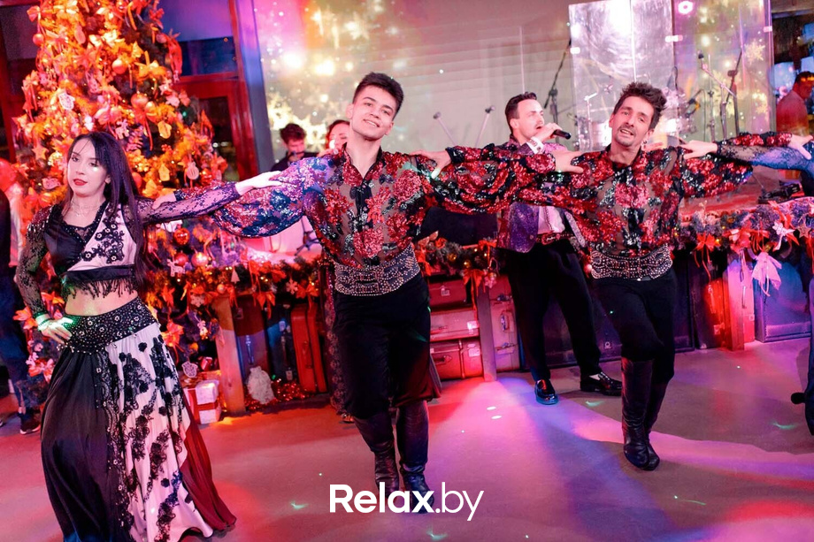 Новогодний корпоратив, фото № 135