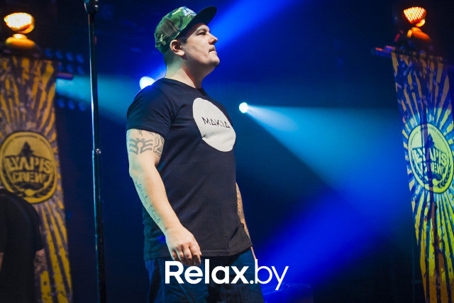 Концерт группы Ляпис Трубецкой, фото № 28