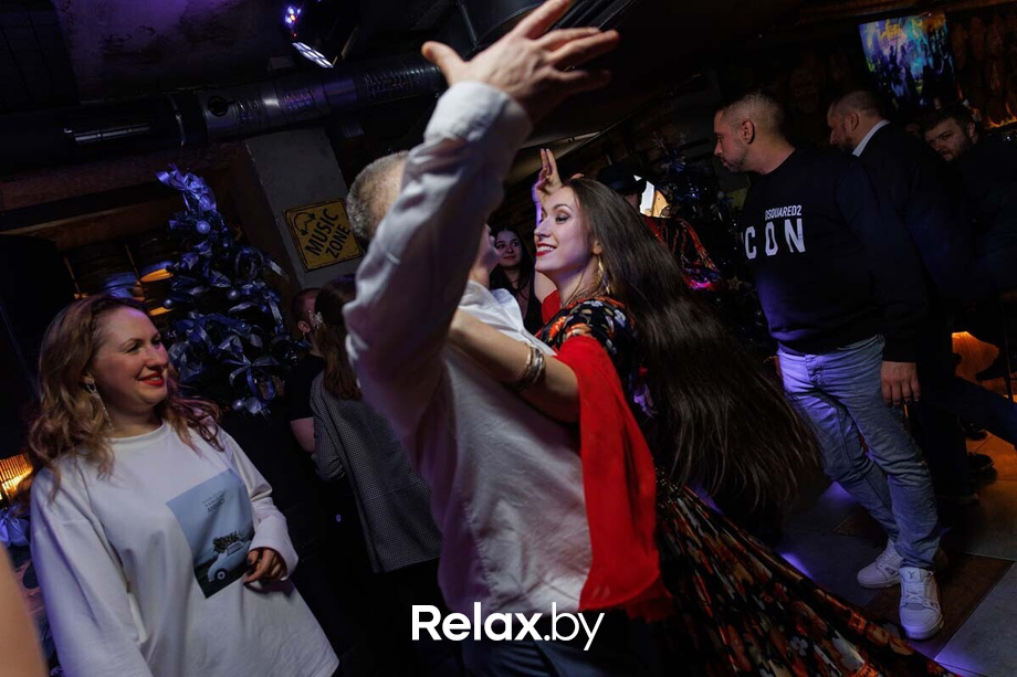 Новогодний корпоратив, фото № 75