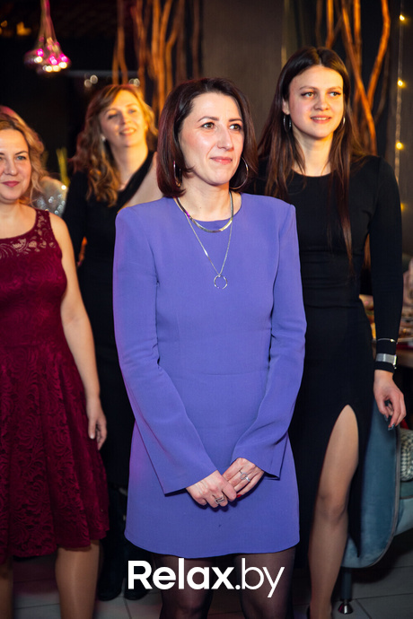 Новогодние вечера в Terra Club, фото № 53