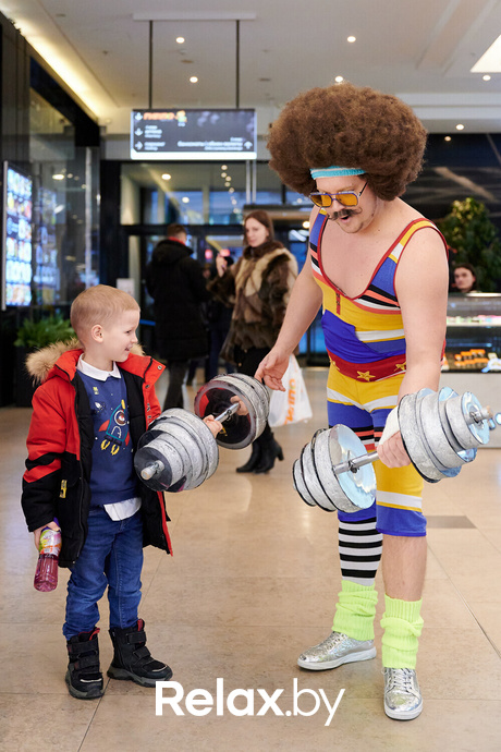 23 февраля в ТРЦ Galleria Minsk, фото № 83