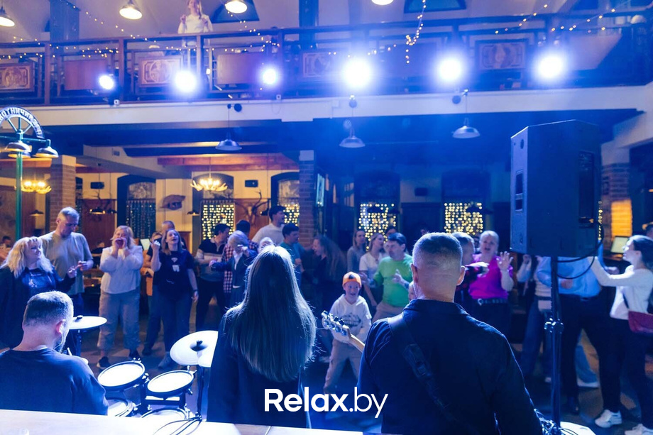 Пятница в Броваре, фото № 74