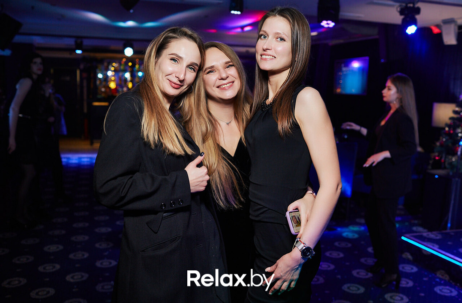 Новогодний корпоратив в Фортепиано, фото № 59