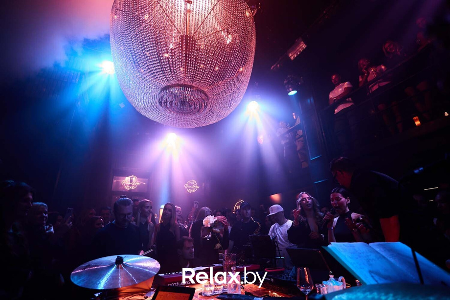 Уличный концерт, фото № 163