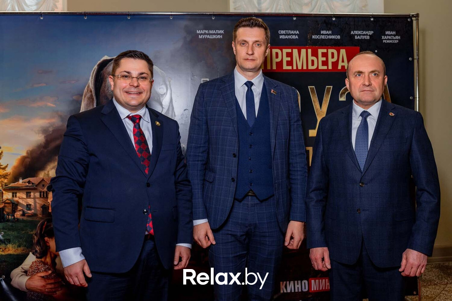 Премьера художественного фильма «‎Каруза», фото № 16