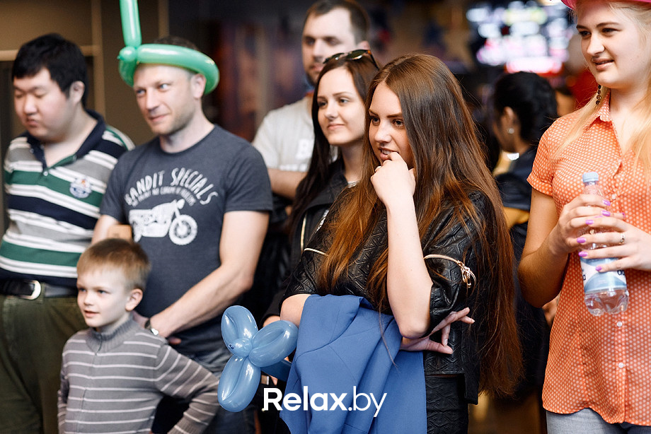 Рекламная игра «Рули в кино», фото № 71