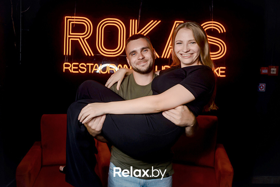 В Rokas можно всё, фото № 15