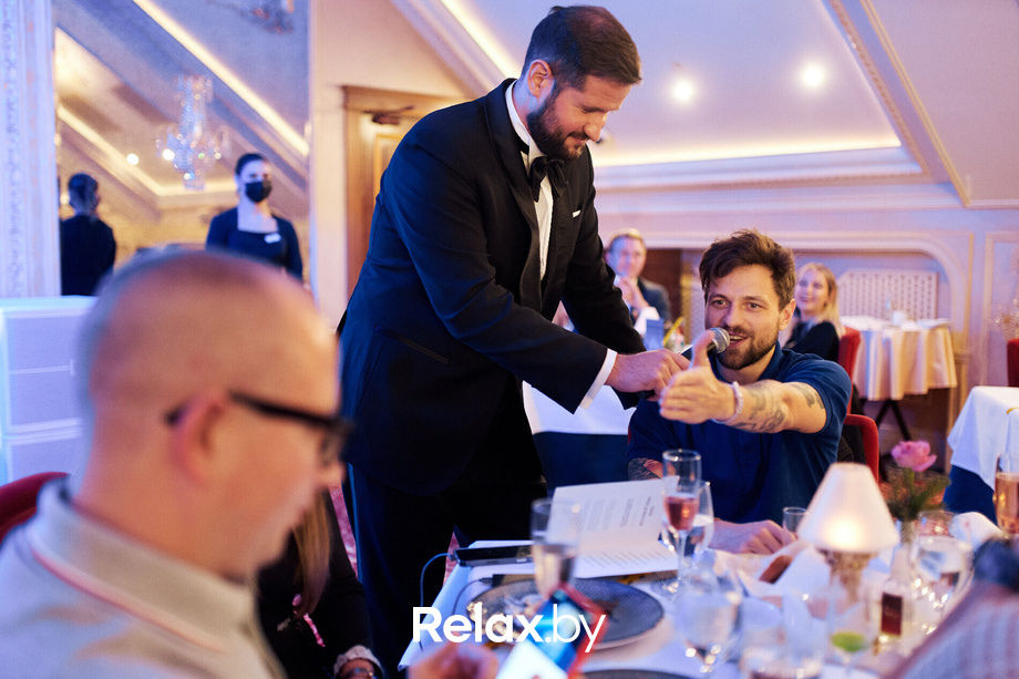 «Гала ужин от шеф-повара Евгения Викентьева», фото № 127