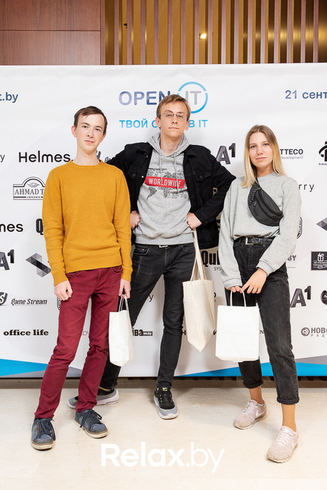 Open IT, фото № 236