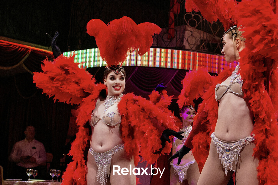 MoulinRouge Party, фото № 28