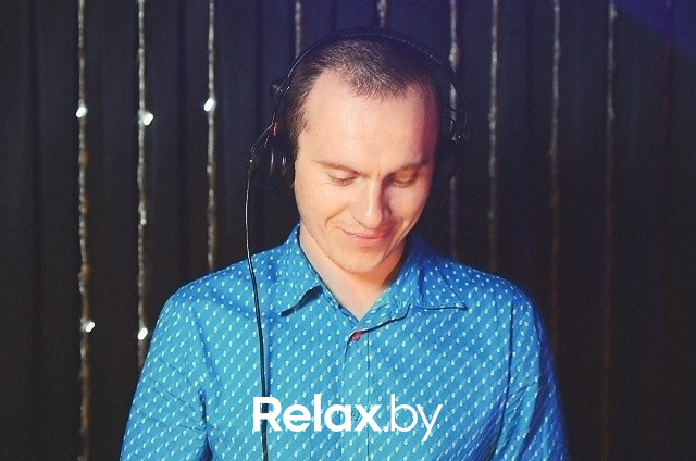 Вечеринка в клубе "Центр", фото № 16