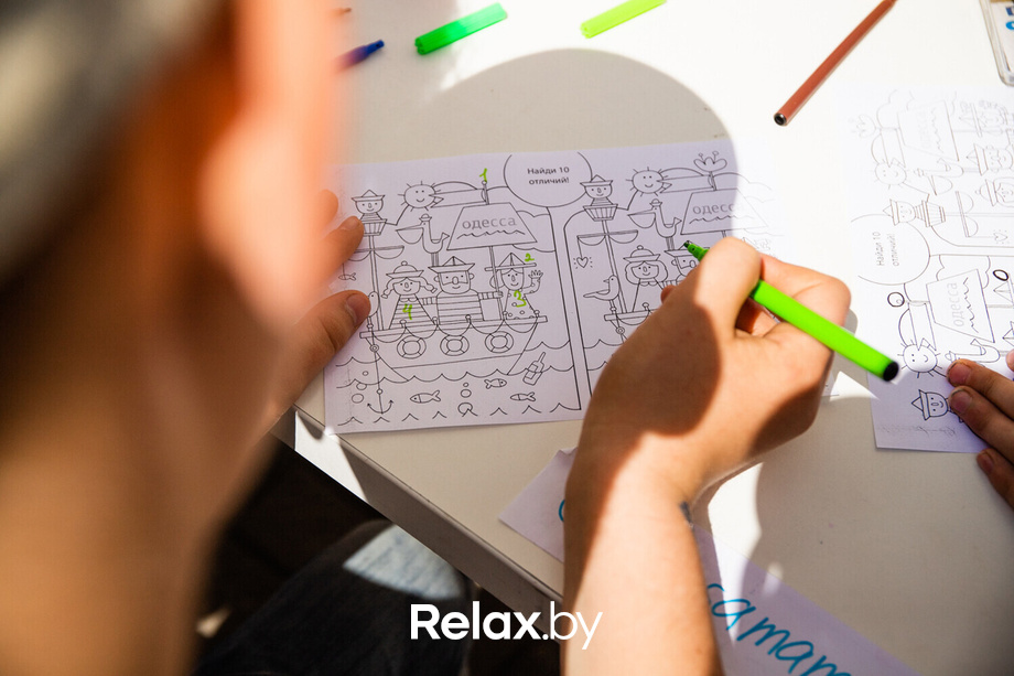 Детский фестиваль «Стоп, снято!», фото № 156