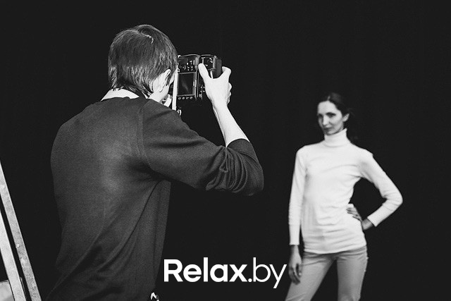 Backstage BFW, фото № 7