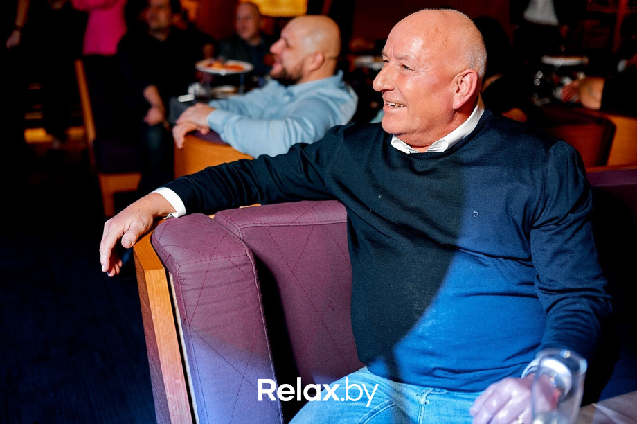 Предновогодние вечеринки в Ангелах, фото № 101