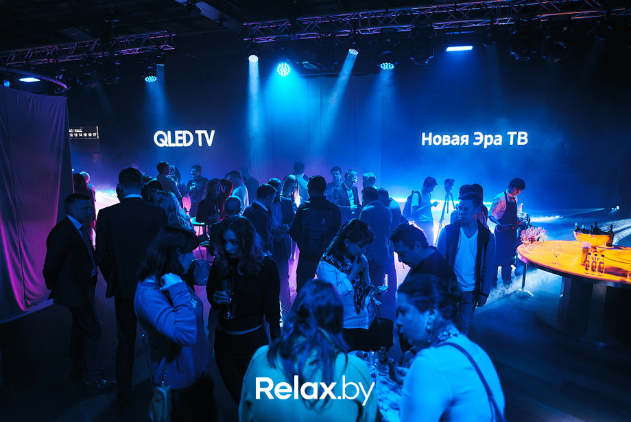 Презентация QLED телевизоров Samsung, фото № 68