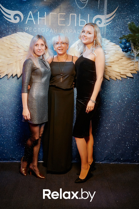 Новый Год в Ангелах, фото № 32