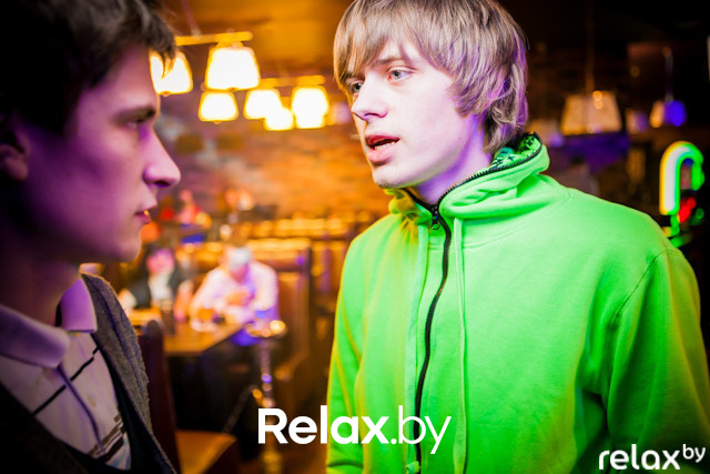 Открытый микрофон проекта Stand-up LIVE, фото № 96