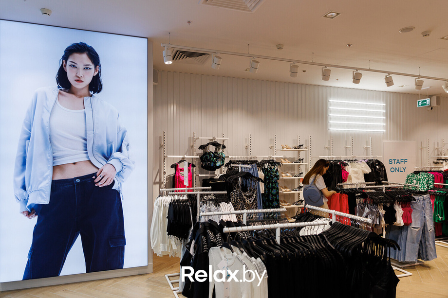 Открытие Befree в ТРЦ Galleria Minsk, фото № 57