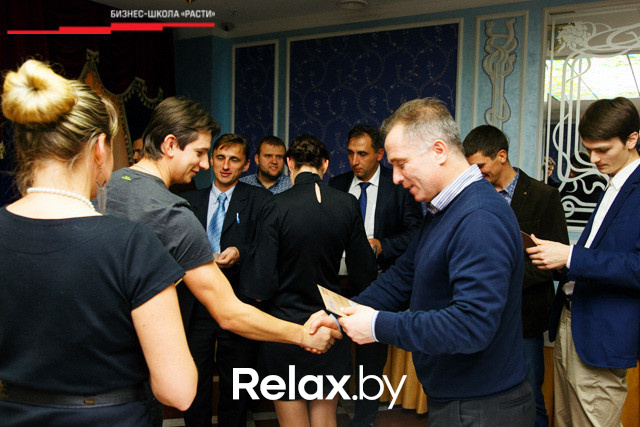 Выпускной Бизнес-школы Расти, фото № 108