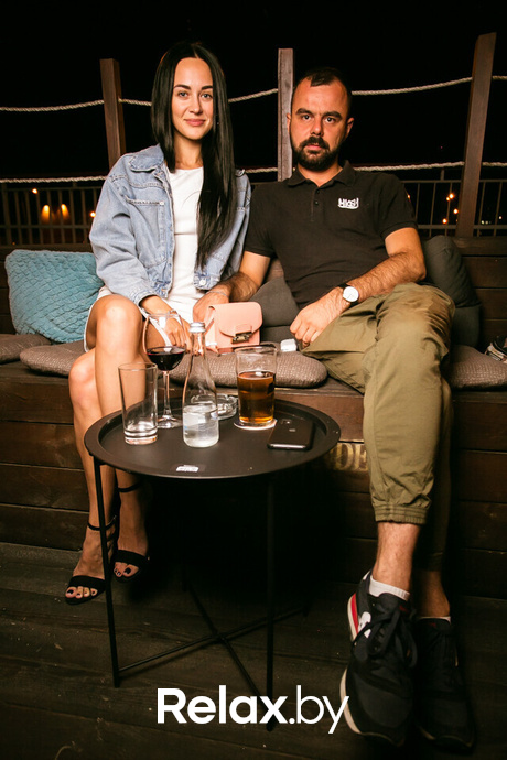 Пятница развратница в баре «Острые козырьки», фото № 12