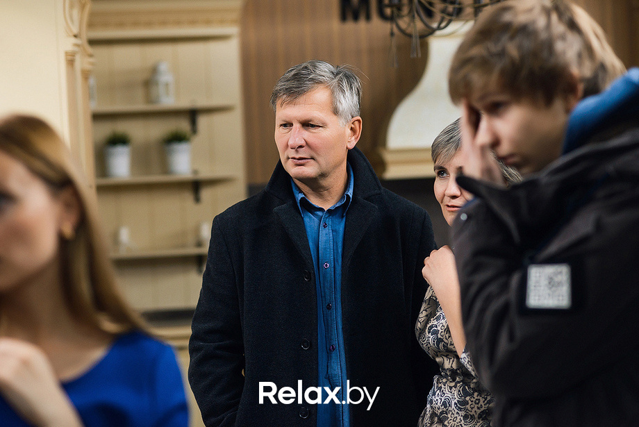 Открытие магазина немецкой техники  Zuchel Kuche, фото № 41