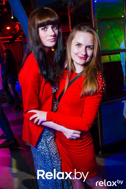 IN RED, фото № 45