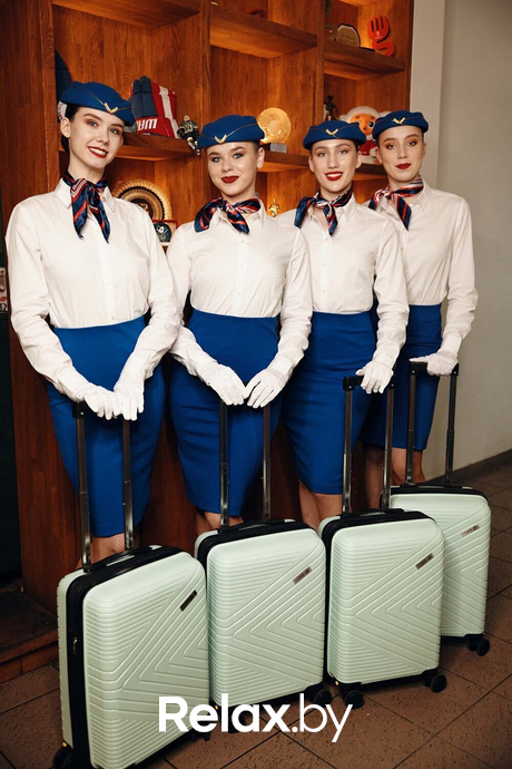 Новогодний экипаж Бровара, фото № 128