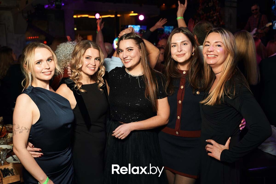 Новогодний корпоратив, фото № 72