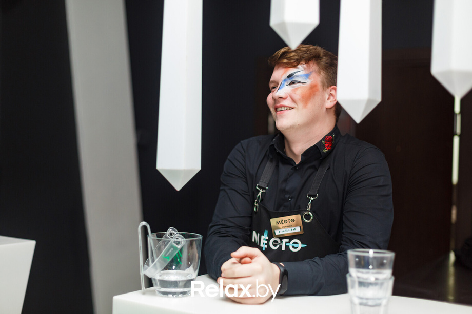 День Рождения гастро-клуба «Место», фото № 65