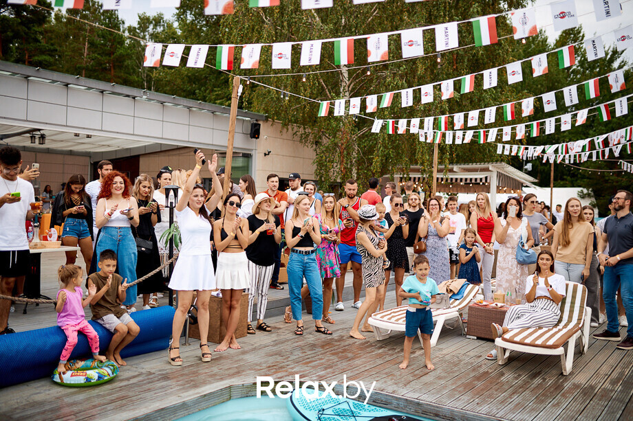 Вечеринка Martini Time, фото № 163