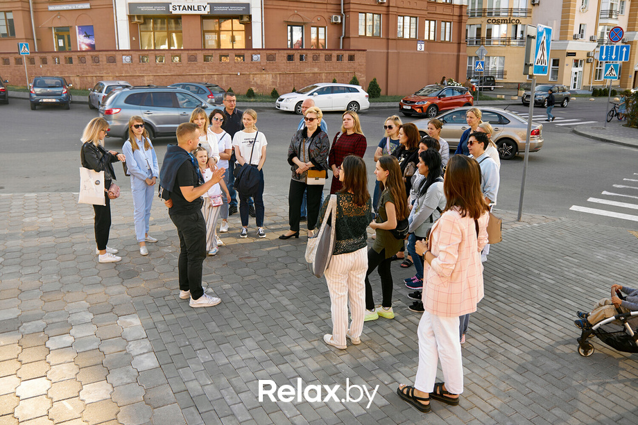 Пешеходная экскурсия по Минску, фото № 5