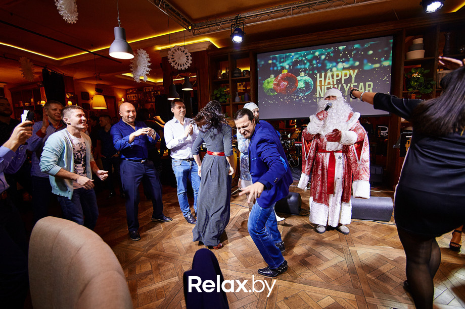 Новогодние вечера, фото № 59