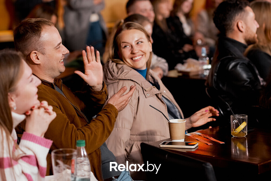 Сольный стендап-концерт Юры Кирдуна, фото № 114