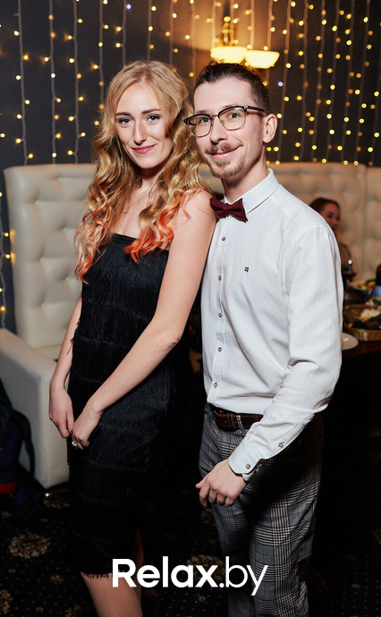 Новогодний корпоратив в Фортепиано, фото № 15