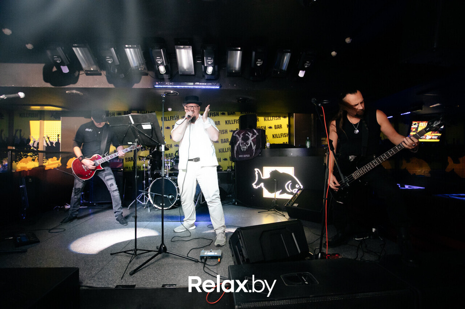 Killfish Metal Concert, фото № 13