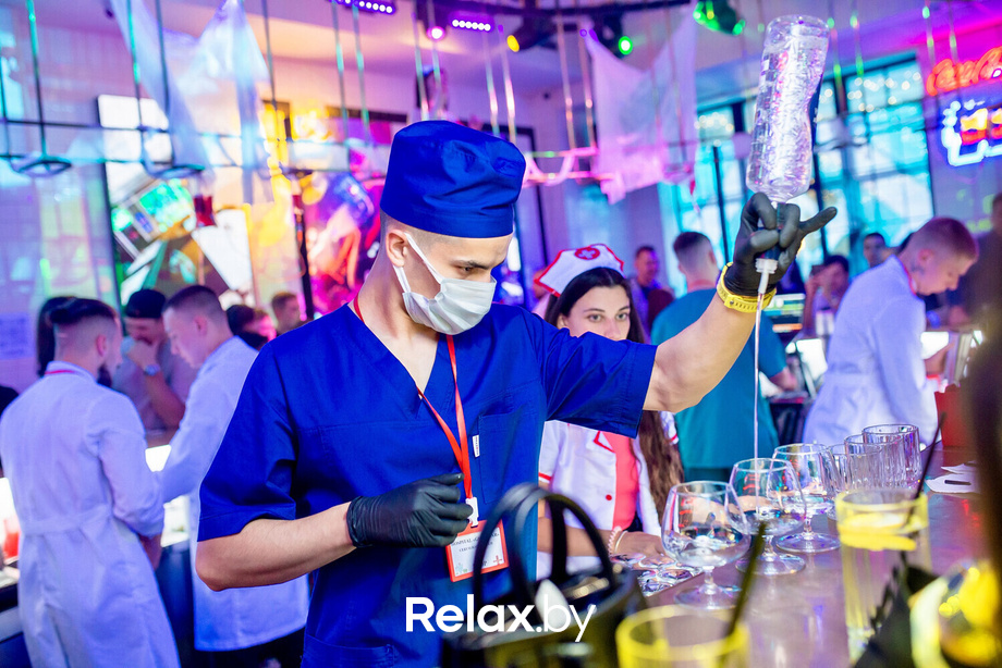 Выходные в GLASS BAR, фото № 4