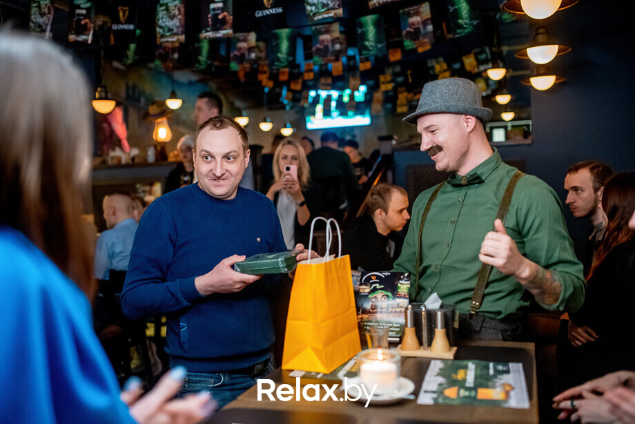 Tullamore St.Patrick's Day, фото № 40
