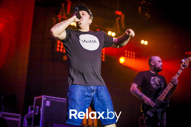 Концерт группы Ляпис Трубецкой, фото № 52