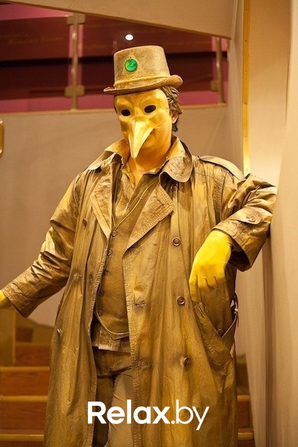 Боди-арт дефиле, фото № 59