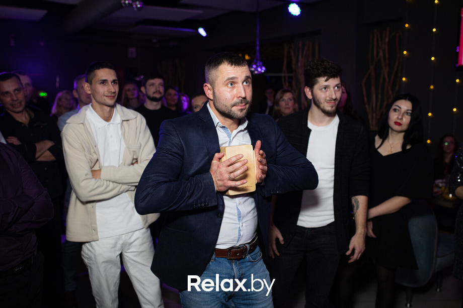 Новогодние вечера в Terra Club, фото № 110